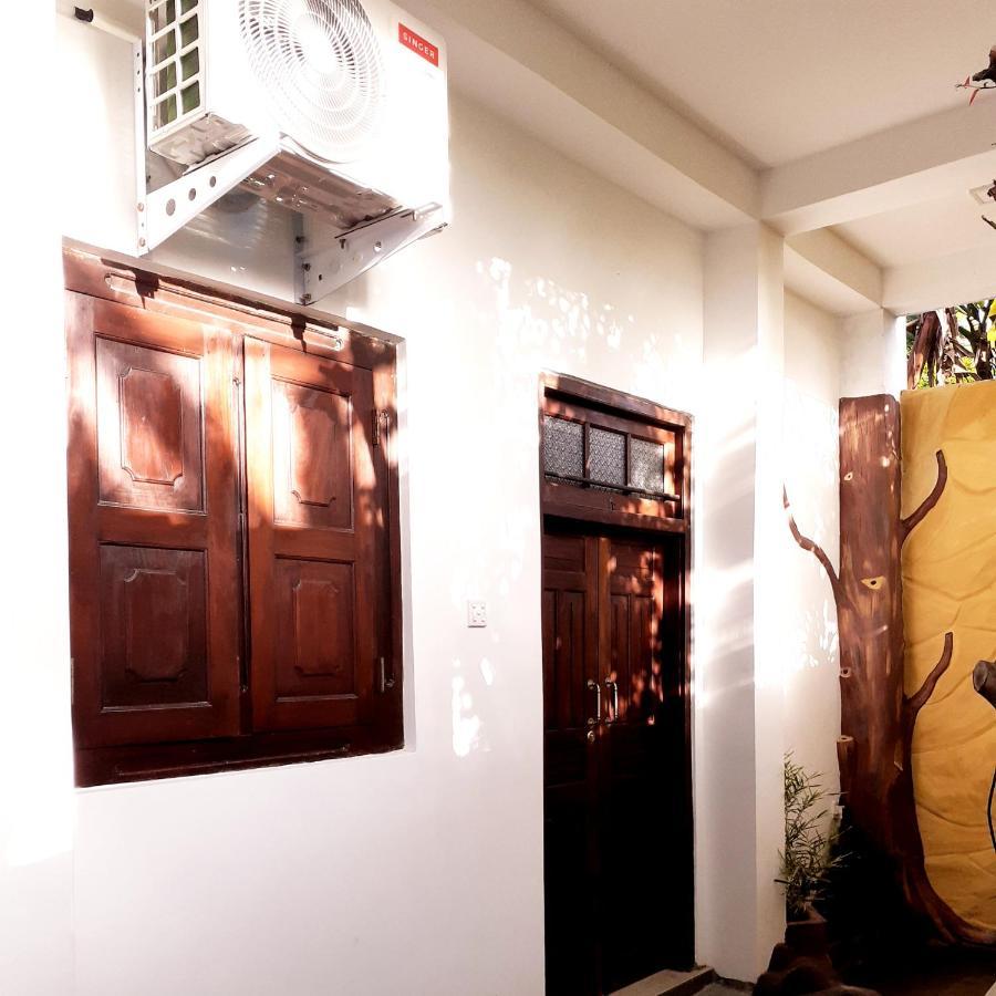 Dihini Villa Unawatuna Εξωτερικό φωτογραφία